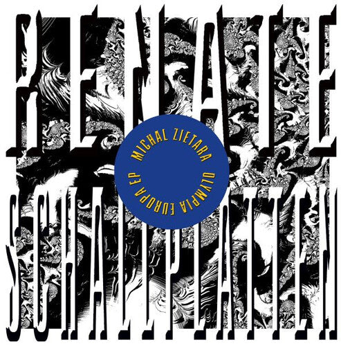 Michal Zietara: Olympia Europa [ Vinyl ]