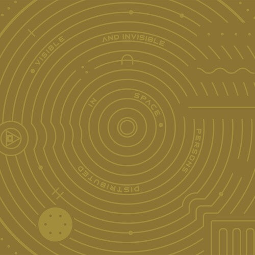 Visible & Invisible Persons Distributed in Space: Visible & Invisible Persons Distributed In Space / Various - VINYL