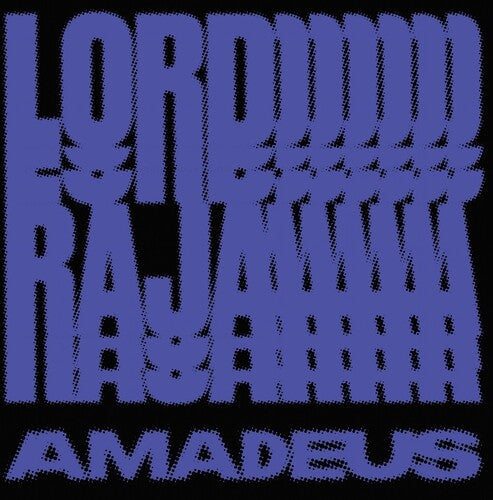 Lord Raja: Amadeus [ Vinyl ]
