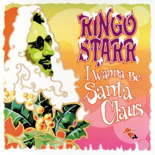Ringo Starr - I Wanna Be Santa Claus - LP [ Record ]