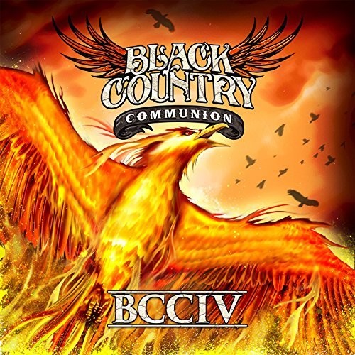 Black Country Communion: BCCIV - CD