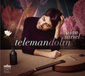 Telemann / Sariel / Foscari: Telemandolin { CD }