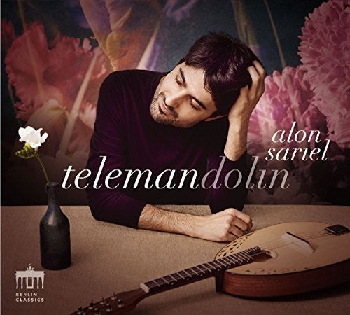 Telemann / Sariel / Foscari: Telemandolin { CD }