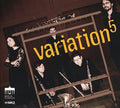 Arnold / Manz / Alonso: Variation5 { CD }