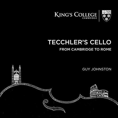 Beethoven / Johnston: From Cambridge to Rome { CD }