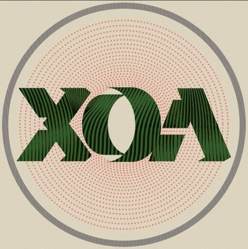 Xoa: Diaspora Ep [ Vinyl ]
