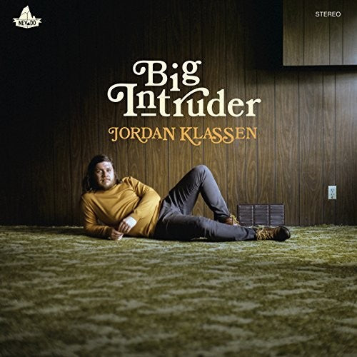Jordan Klassen: Big Intruder [ Vinyl ]