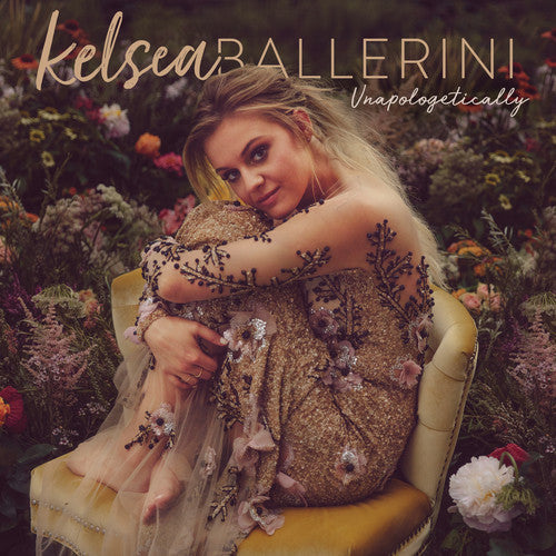 Kelsea Ballerini: Unapologetically - COMPACT DISCS