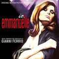 Gianni Ferrio: Io Emmanuelle (A Man for Emmanuelle) (Original Soundtrack) - CD