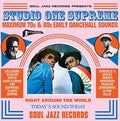 Soul Jazz Records Presents: Studio One Supreme: Maximum 70s & 80s Early - CD