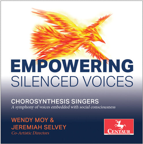 Various Artists: Empowering Silenced Voices { CD }