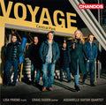 Various Artists: Voyage Central Park { CD }