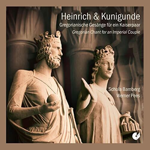Pees / Bamberg: Heinrich & Kunigunde { CD }