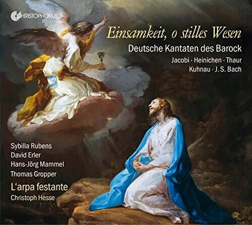 Various Artists: Einsamkeit O Stilles Wesen { CD }