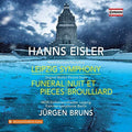 Eisler / Bruns: Leipzig Symphony { CD }