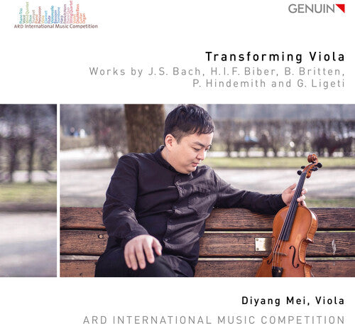 Various Artists: Transforming Viola { CD }