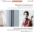 Golestan / Goicea / Banciu: Romantic Exuberance { CD }