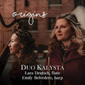 Debussy / Duo Kalysta: Origins { CD }