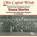 Sousa / Ohio Capital Winds / Bierley: Sousa Stories { CD }