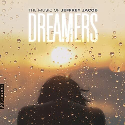 Jacob / Janacek Philharmonic Orch: Dreamers { CD }