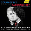 Rachmaninoff / Stuttgarter Philharmoniker: Symphony 5 { CD }
