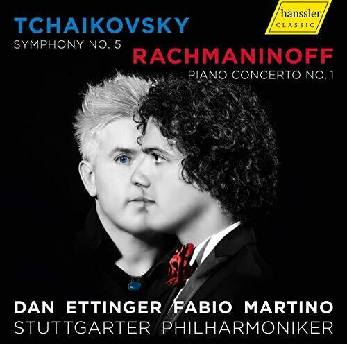 Rachmaninoff / Stuttgarter Philharmoniker: Symphony 5 { CD }