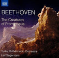 Beethoven / Segerstam / Turku Philharmonic Orch: Creatures of Prometheus { CD }