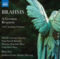 Brahms / Lewis / Areyzaga: German Requiem { CD }