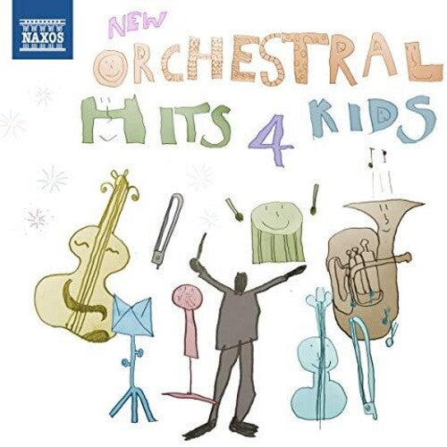 Mr. E and Me: New Orchestral Hits 4 Kids { CD }