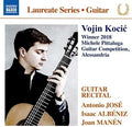 Albeniz / Kocic: Guitar Recital { CD }
