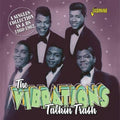 The Vibrations: Talkin' Trash: A Singles Collection As & Bs 1960-1962 - CD