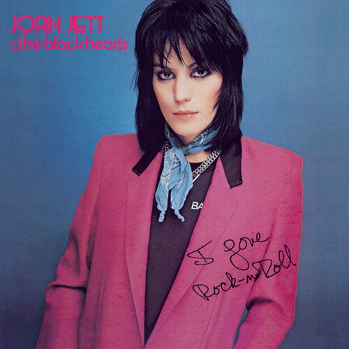 Joan Jett and the Blackhearts: I Love Rock N Roll - CD
