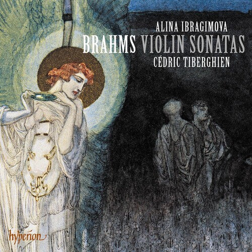 Alina Ibragimova: Brahms: Violin Sonatas { CD }