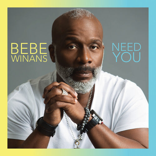 BeBe Winans: Need You { CD }