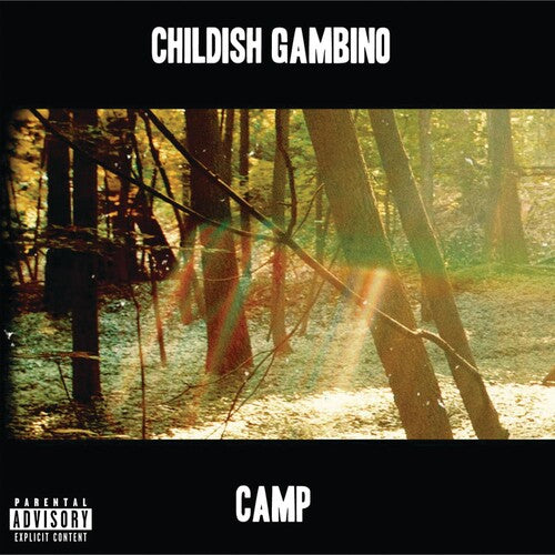 Childish Gambino: CAMP { CD }