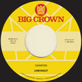 Liam Bailey: Champion / Please Love Me Again - 7-INCH SINGLE