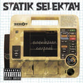 Statik Selektah: Population Control [ Vinyl ]