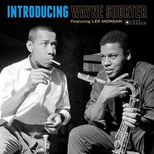 Wayne Shorter: Introducing Wayne Shorter [180-Gram Gatefold Vinyl] - VINYL