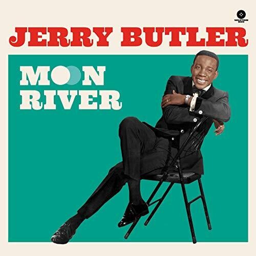 Jerry Butler: Moon River [Limited 180-Gram Vinyl] [ Vinyl ]