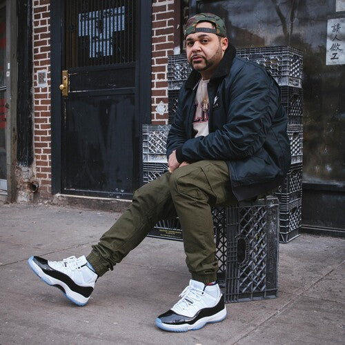 Joell Ortiz: Monday [ Vinyl ]