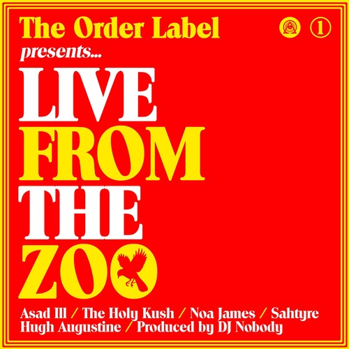 Various Artists: Live From The Zoo (Various Artists) { CD }