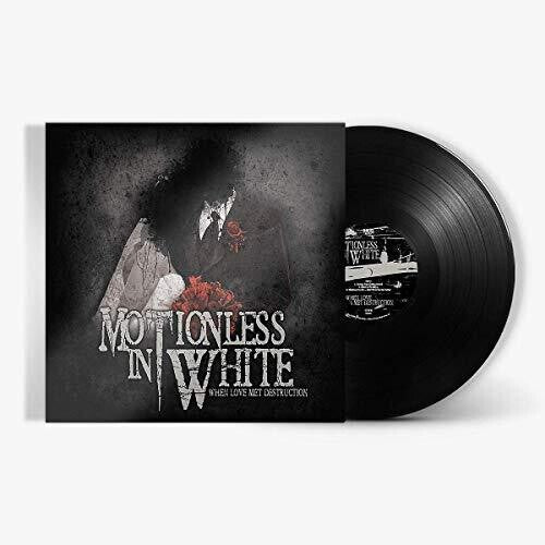 Motionless in White - When Loves Meets Destruction - LP [ Record ]