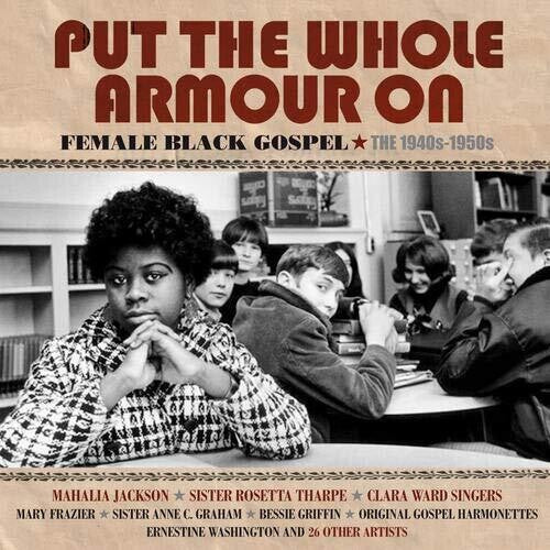Various Artists: Put The Whole Armour On (Various Artists) { CD }