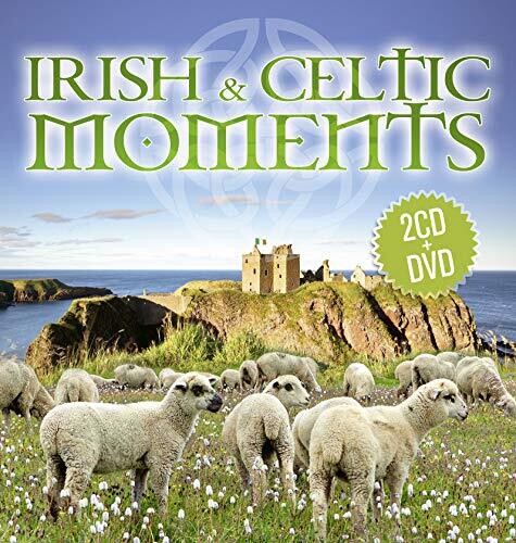 Various Artists: Irish & Celtic Moments { CD }