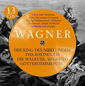 Wilhelm Furtwangler: Der Ring Des Nibelungen - COMPACT DISCS