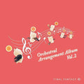 Game Music: Final Fantasy 14 Orchestral Arrangement Album 2 - CD