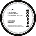Various Artists: Inex EP08 (Various Artists) - 12-INCH SINGLE