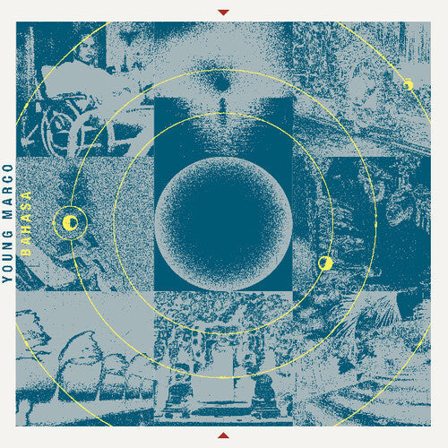 Young Marco: Bahasa [ Vinyl ]