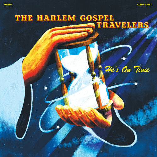 Harlem Gospel Travelers: He's On Time { CD }