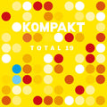 Various Artists: Kompakt Total 19 (Various Artists) - COMPACT DISCS